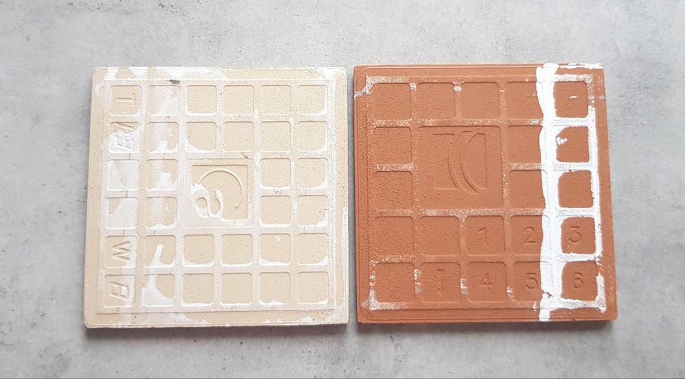 Płytki ceramiczne Cerkolor 10x10 7m2