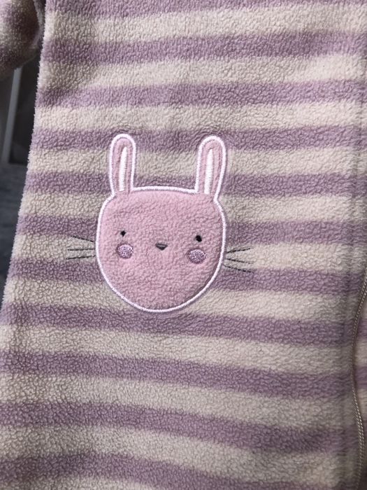 Флісовий чоловічок для дівчинки 74р Next