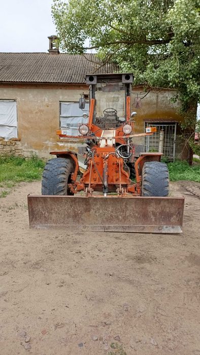 Автогрейдер  ГС-10.01-258