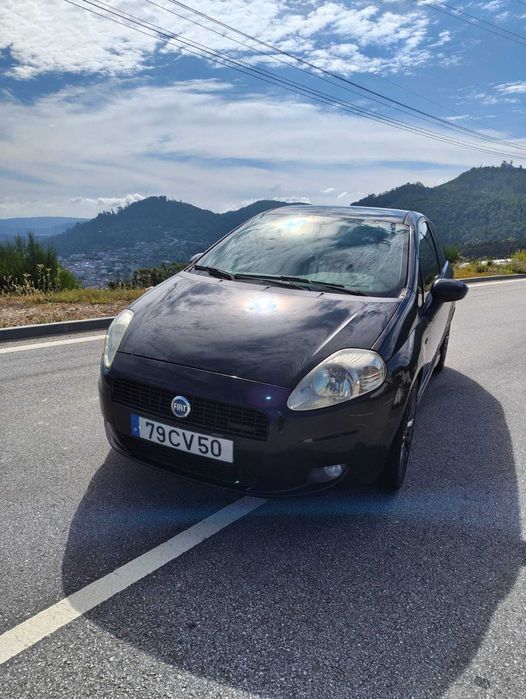 Fiat Grande Punto 1.3 Multijet – económico, bem equipado e com visual desportivo