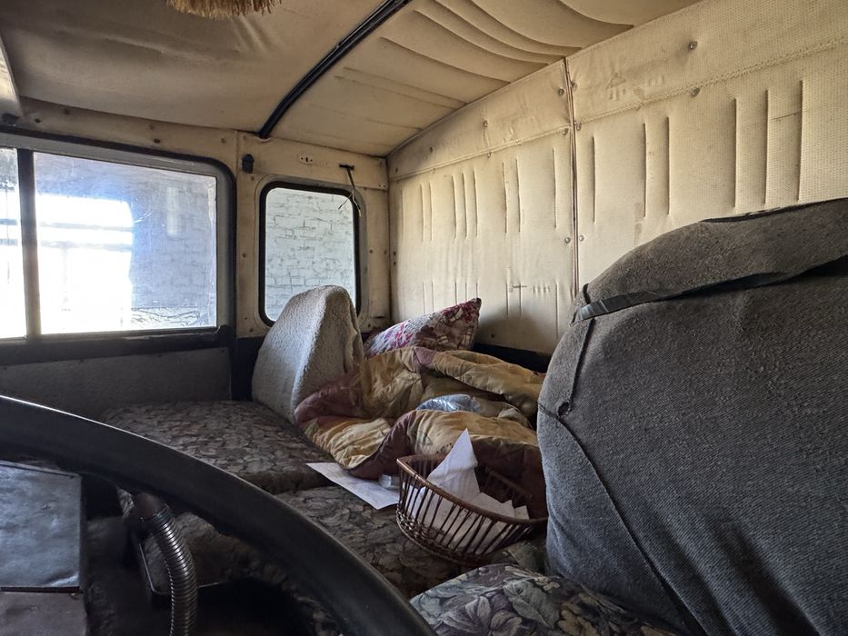 МАЗ 53371 - ЯМЗ 238 1992 рік