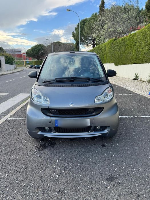 Smart cabrio cdi 54 Cv — photo 5
