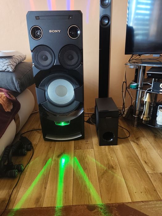 Głośnik Sony MHCV7