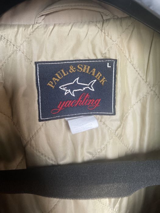 Casaco Paul & Shark