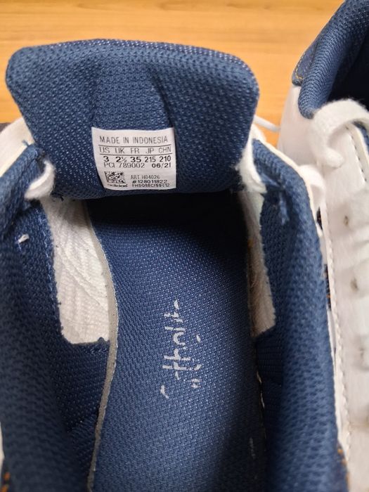 Sapatilhas de criança