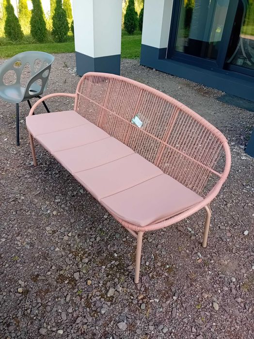 Ławka ogrodowa na taras balkon Pytać dzwonić proponować