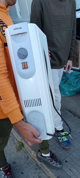 Aquecedor ufesa em muito bom estado