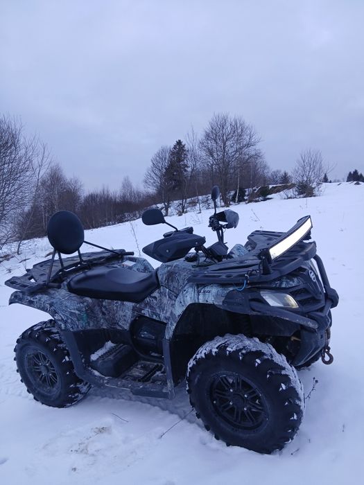 Квадроцикл CF мото 450L.