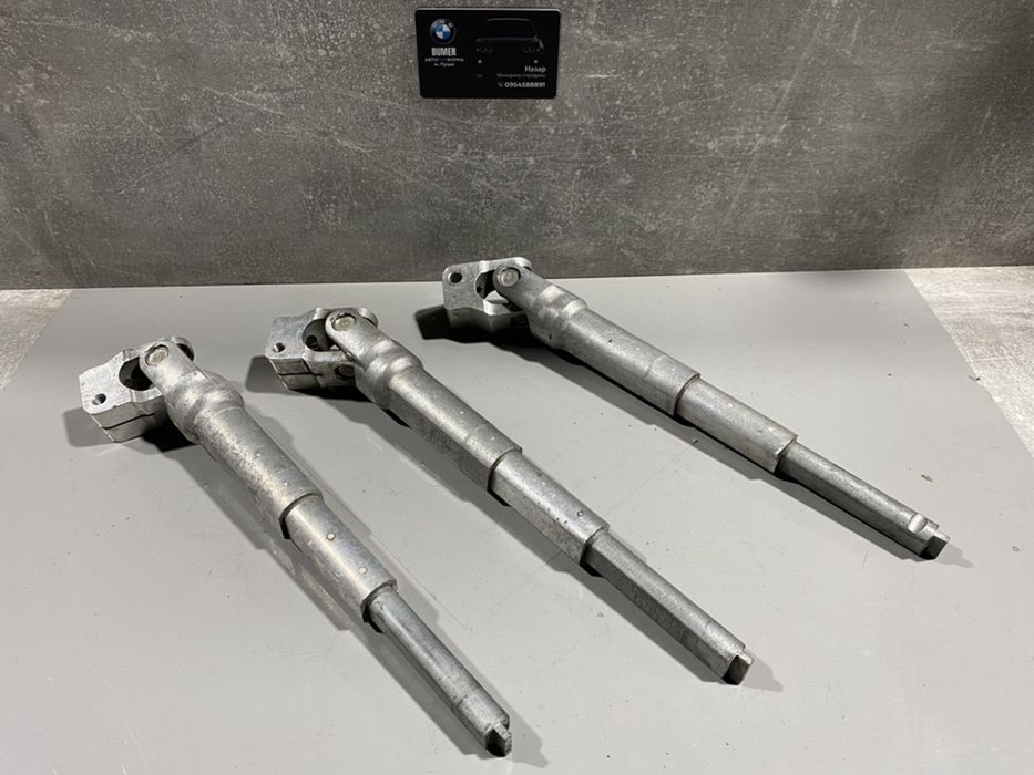 Рульовий Карданчик BMW E46 Хрестовина Идеал БМВ Е46 Рулевой ідеал Шрот