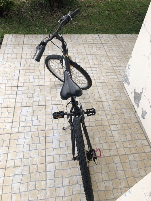 Bicicleta Criança Menina Decathlon BTwin Roda 24