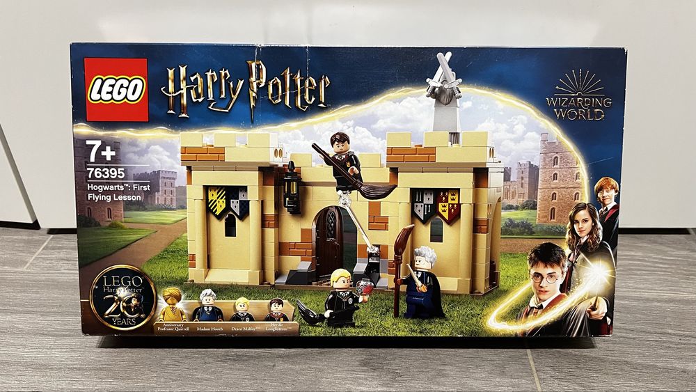 Lego Harry Potter