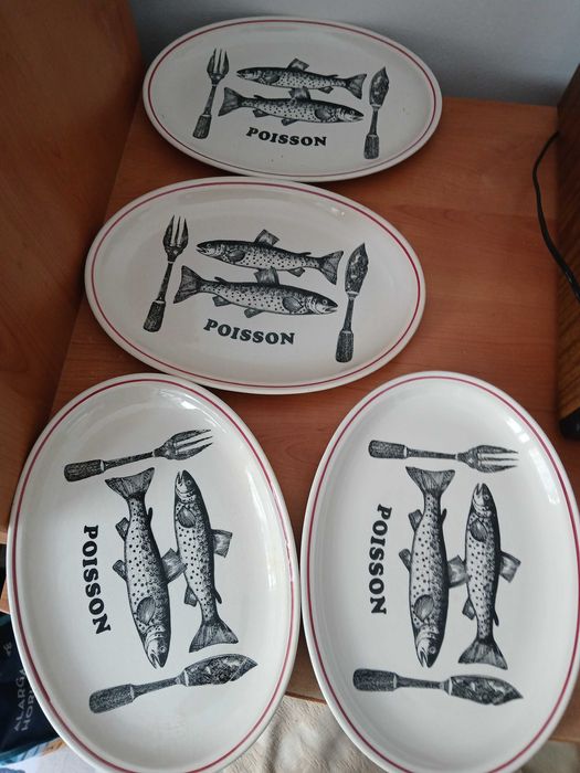 Pratos Franceses para peixe