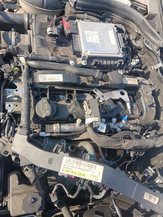 Мотор ом651..911 2.2мерседес Київ Осокорки