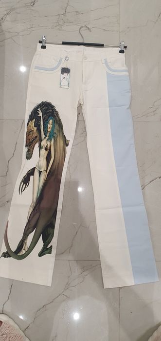 Spodnie Custo Barcelona nowe M