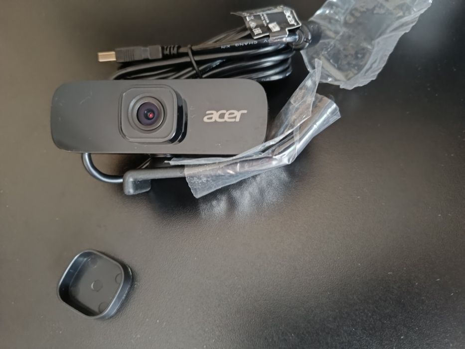 Kamera internetowa Acer ACR010 QHD – NOWA