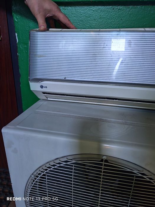 Продаеться кондиционр LG на 35 кВ. б/у в робочому стані