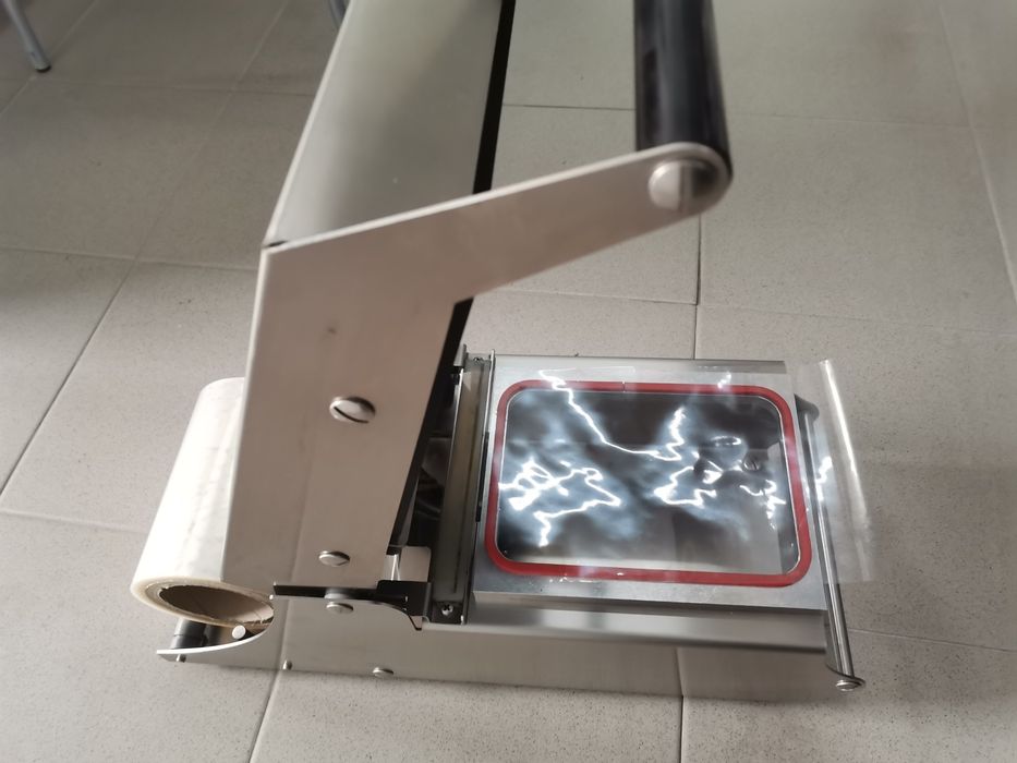 Máquina termoseladora