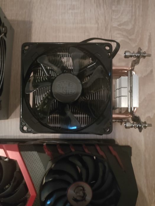 Sprzedam części komputerowe – okazja!