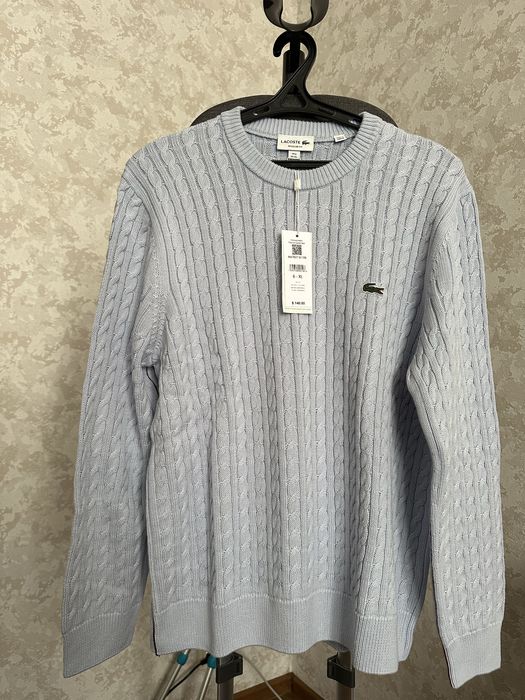 Новий светр  lacoste