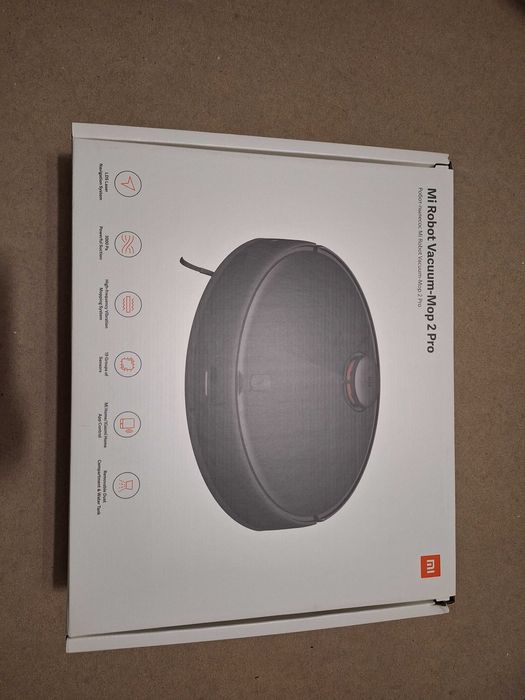 mi robot vacuum-mop 2 pro