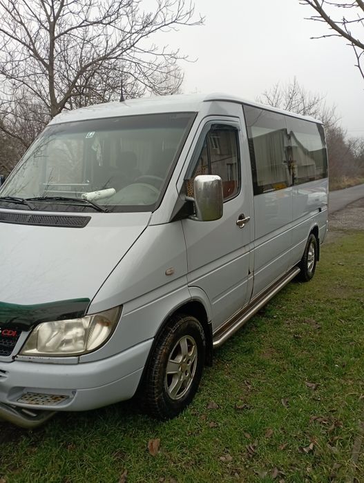 Продам Мерседес Спрінтер 316,2.7 мотор