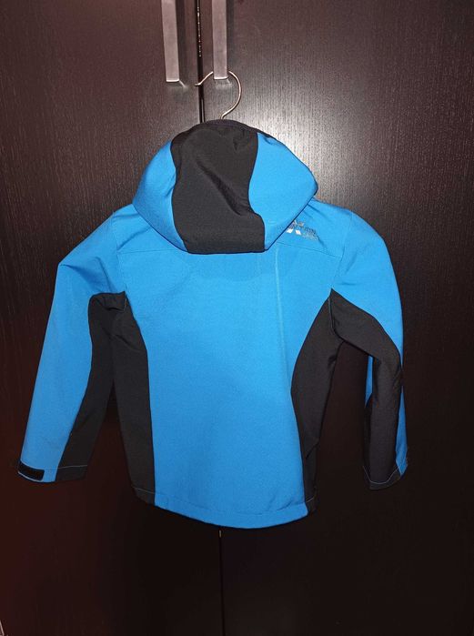 122/128 Softshell Mountain Spirit