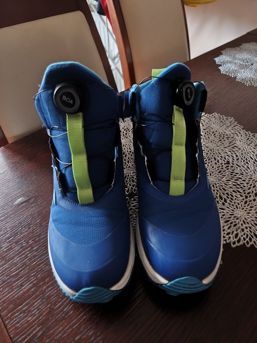 Śniegowce Adidas
