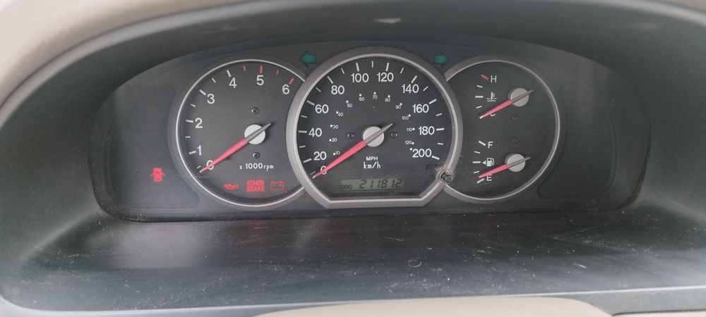 Kia Carnival 2.9  CRDI
