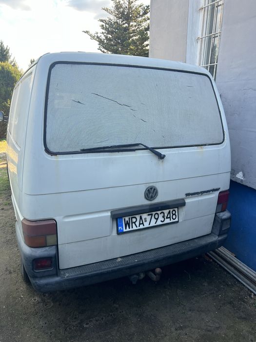 Volkswagen Transporter T4 TDI