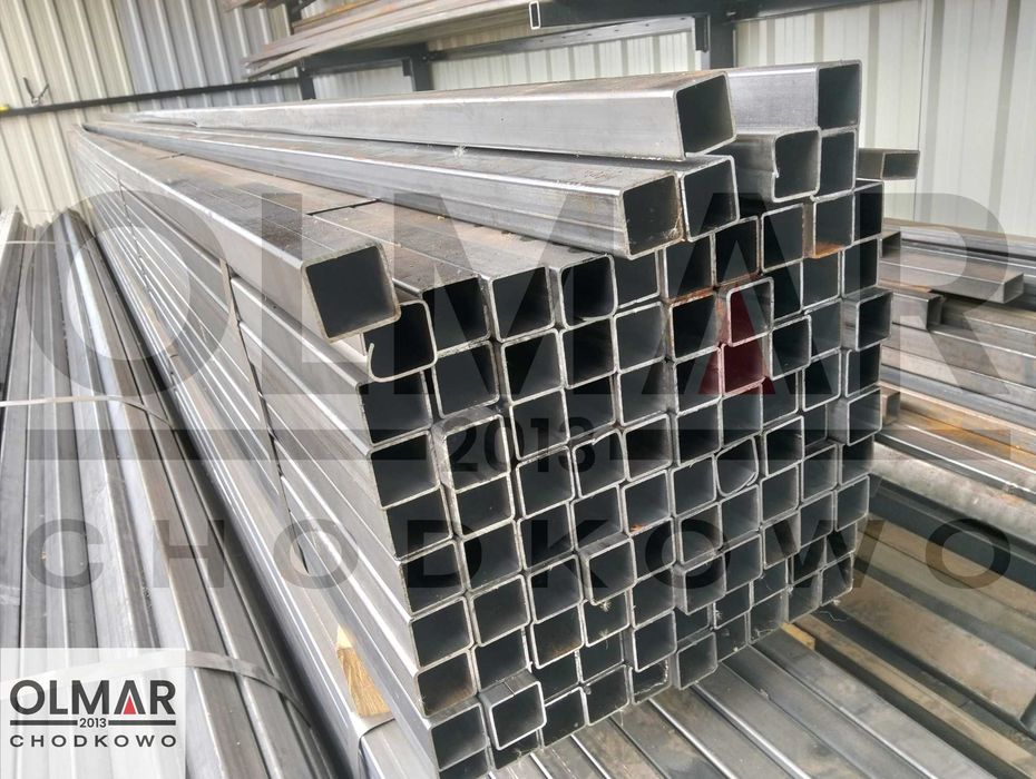 STAL II GATUNEK. Profil 40x40x2,0, L=4,4m i 6m