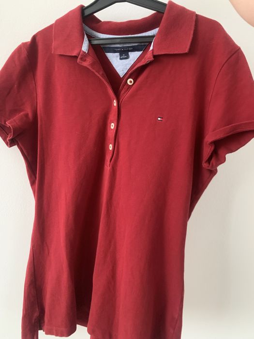 Футболка TOMMY HILFIGER.Розмір M жіночий.