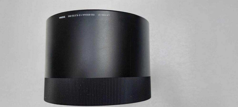 Sigma 150-600 C Nikon F