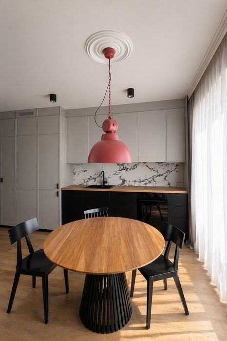 Nowy apartament Gdańsk Jasień wykończony pod klucz z 2026r 3 pokoje garaż komórka, wysoki standard, przy parku, niedaleko linia tramwajowa