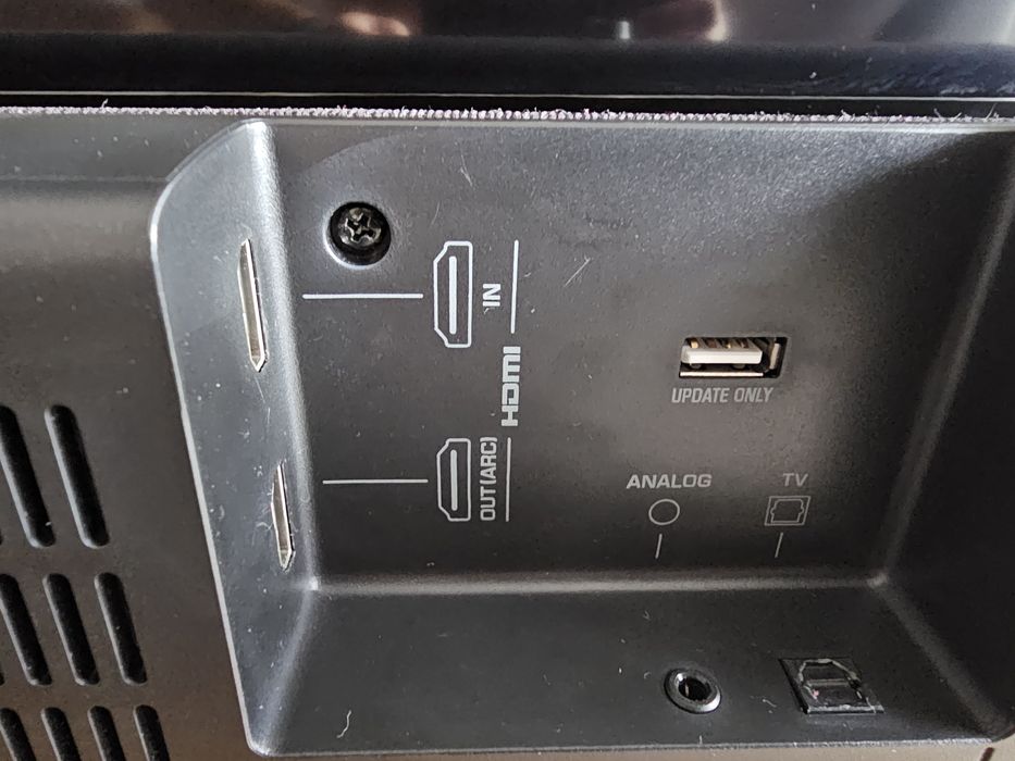 Soundbar yamaha yas 207 Pruszcz Gdański • OLX.pl