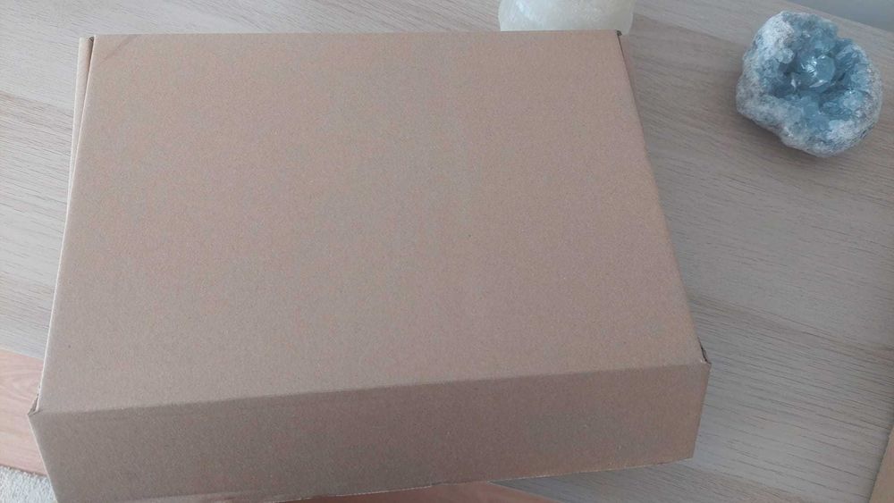 15 Caixas kraft 31 x 20,5 x 6cm