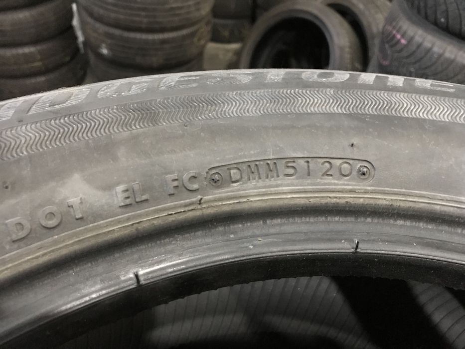225/60/17  Bridgestone ecopia H/L 422 plus, Літо-2 шт.