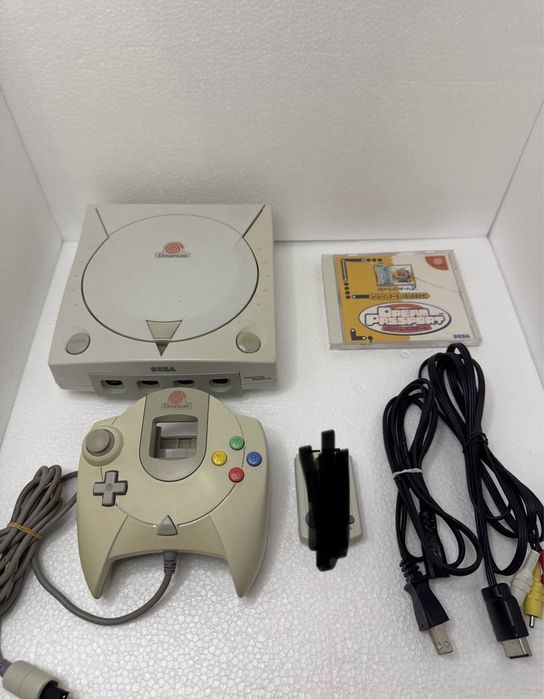 Dla Ciebie wszystko - sega dreamcast konsola - w kategorii Konsole