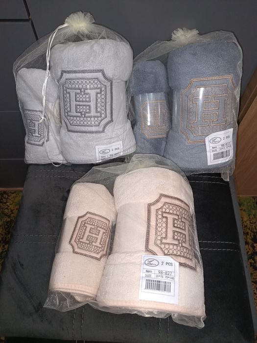 Новый Набор полотенец, рушник