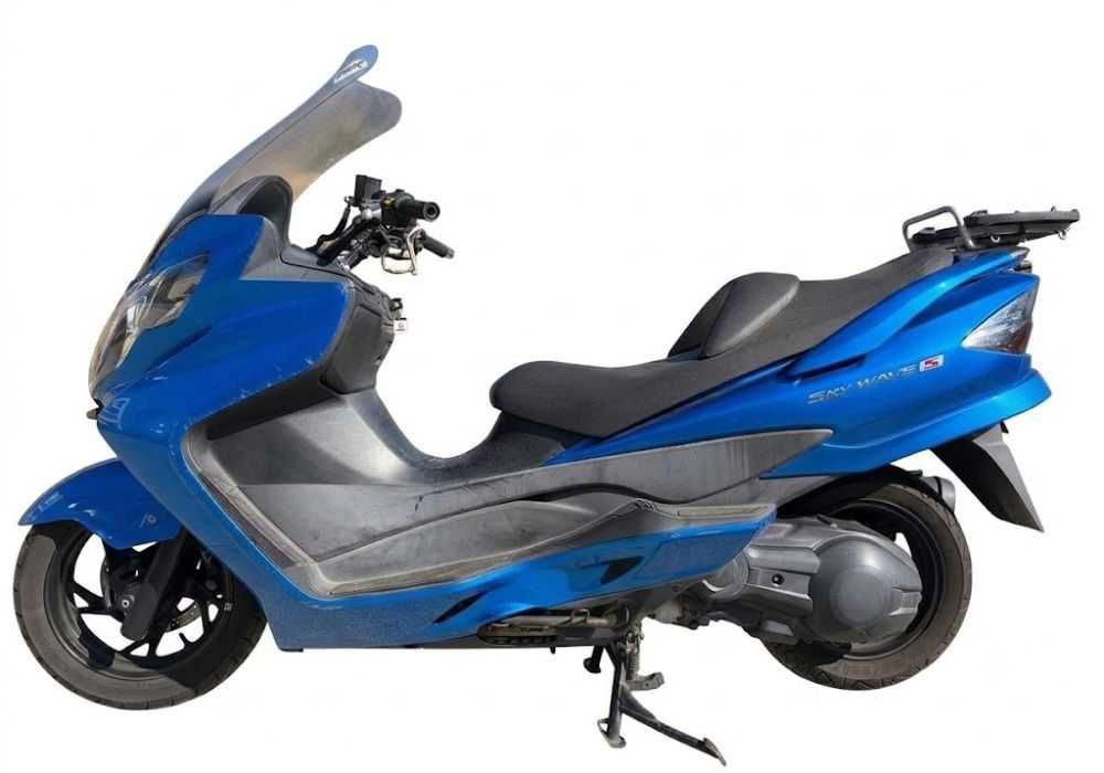 Максі-Скутер Suzuki SkyWave250 Type S CJ46A  Без пробігу по Україні Артмото Кременчук Київська 66