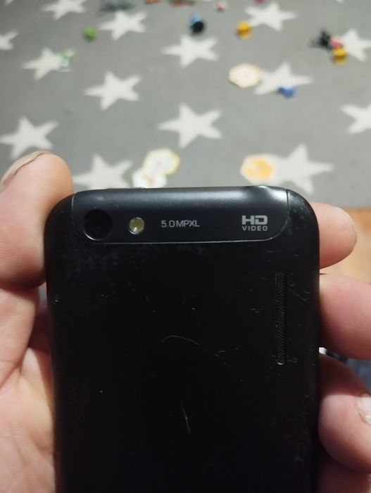 Alcatel one touch 995