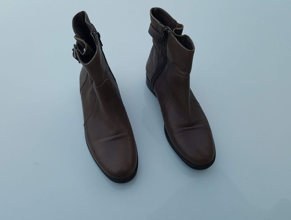 Botas senhora 37