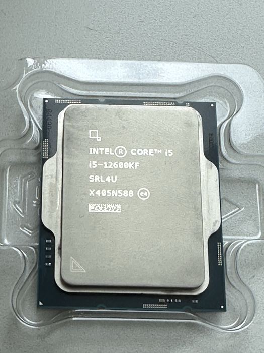 i5 12600kf - купити комплектуючі для ПК - Ціна на OLX.ua