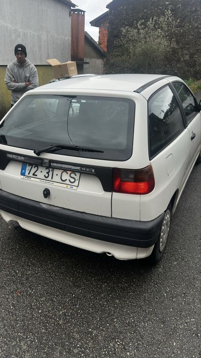 Seat ibiza 1.9D 93