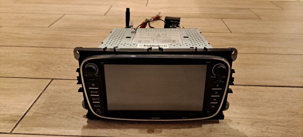 Radio ford dotykowy ekran