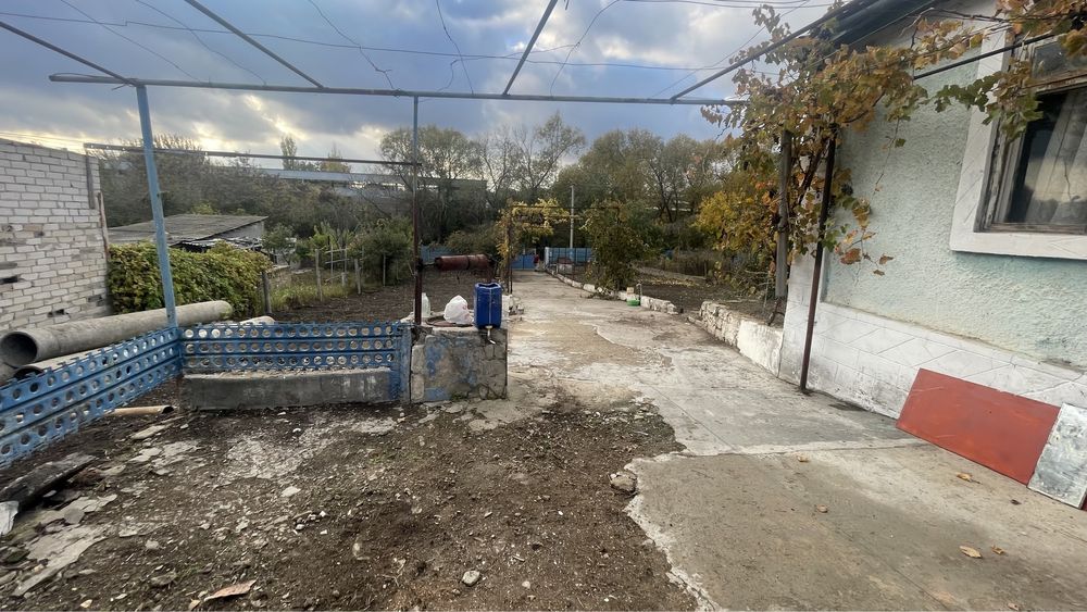 Частный дом