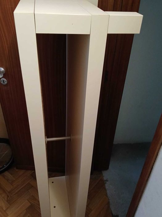 Mesa de centro branca