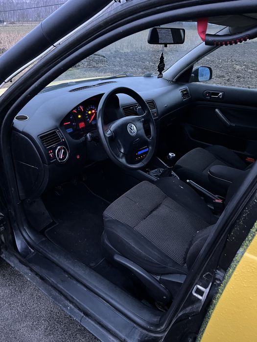 Vw volkswagen bora 1.9 tdi 4x4