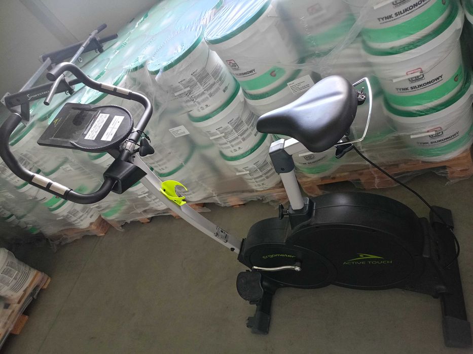 Atlas,rower, ławka do ćwiczeń