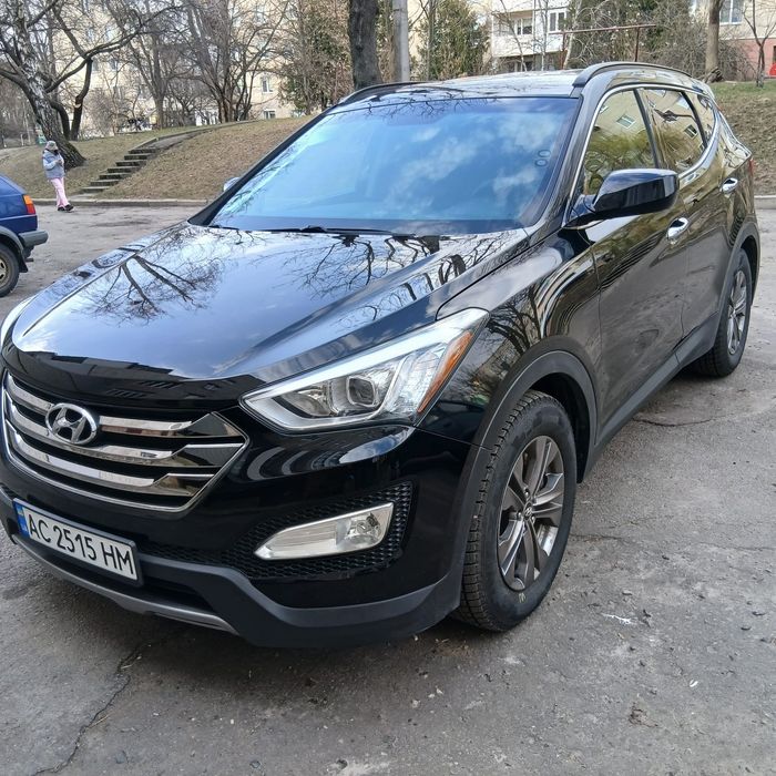 Продам HYUNDAI Santa FE SPORT 2013 р.в.