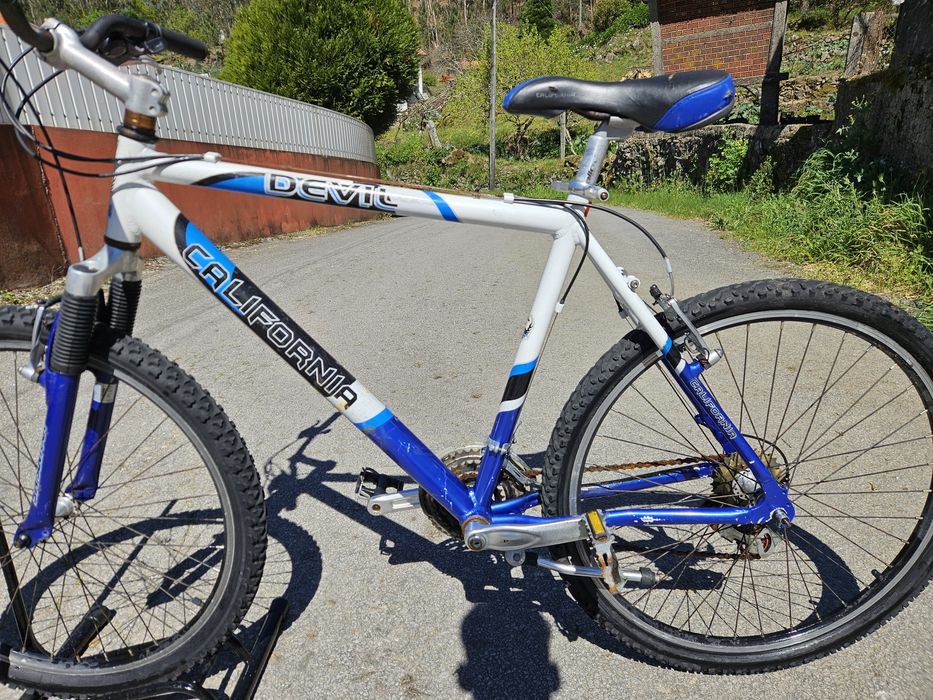 Bicicleta btt 26